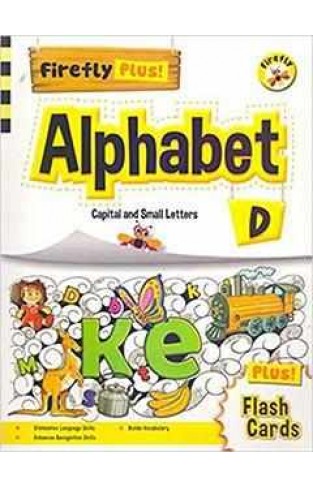 ALPHABET CAPITAL & SMALL LETTERS